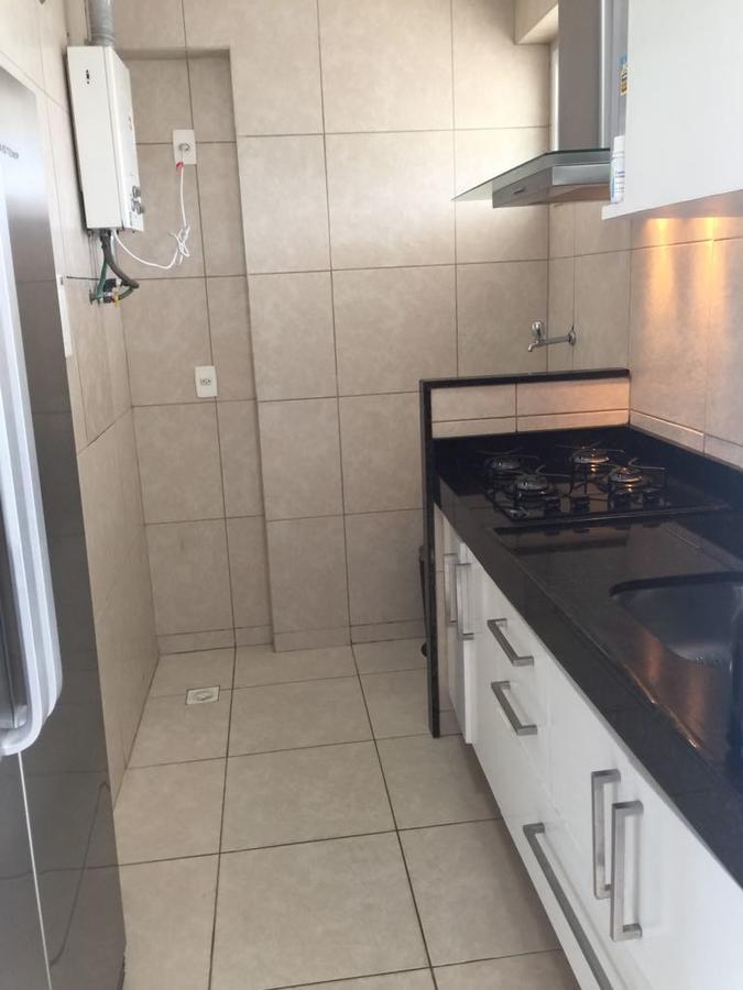 Apartamento Bech Village Do Futuro *