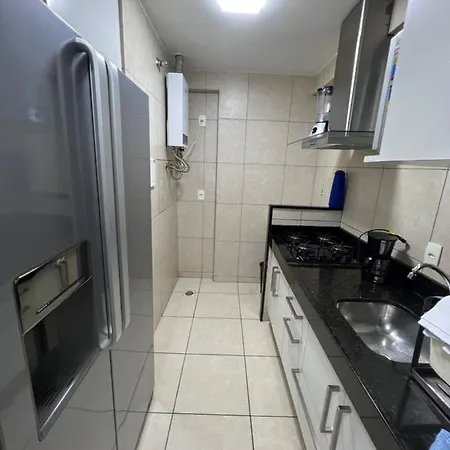 Apartamento Condominio Bech Village Fortaleza Exterior photo