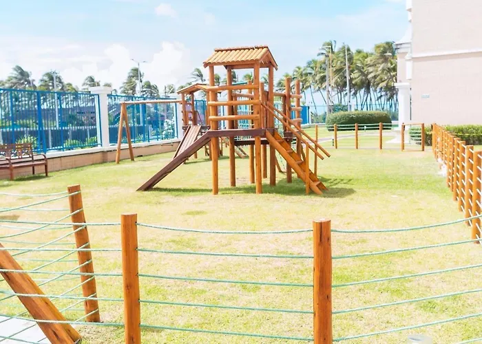 Apartamento Condominio Bech Village Fortaleza