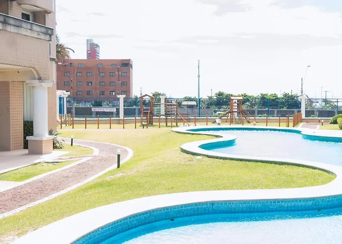 Apartamento Condominio Bech Village Fortaleza
