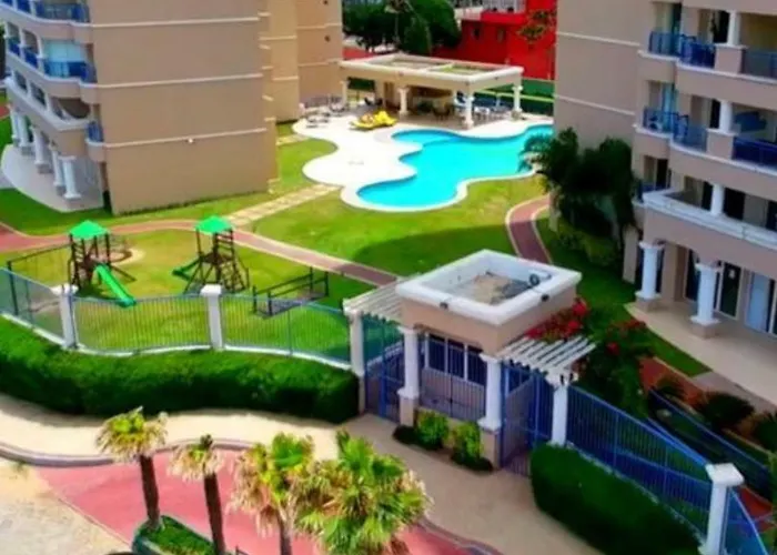 Apartamento Condominio Bech Village Fortaleza